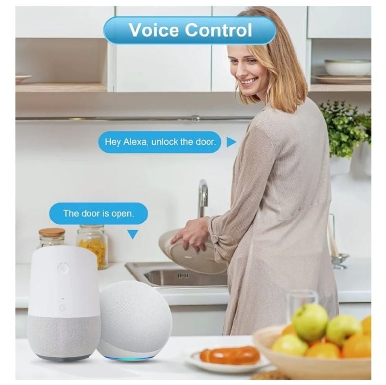 Veise G2 Smart Lock WiFi Gateway Hub