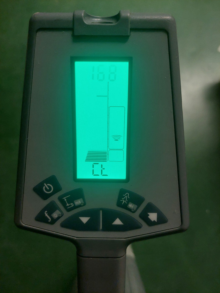 RYCOM 8891 PASSIVE MARKER LOCATOR