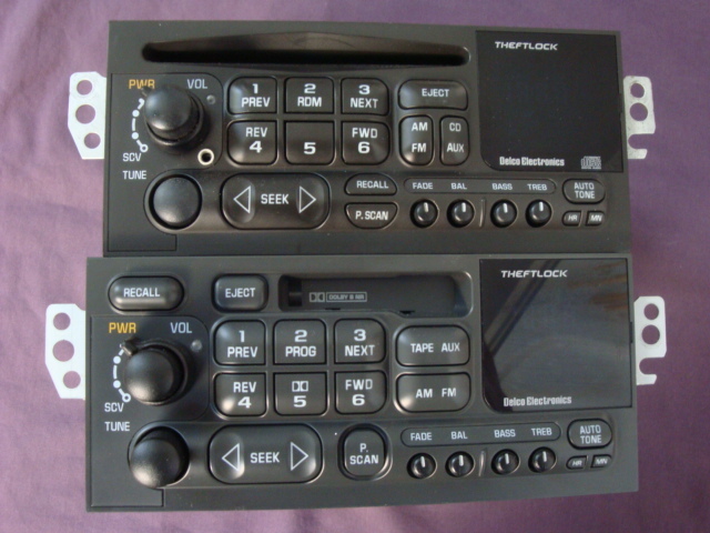 GM RADIO DISPLAY LIGHT BULBS FOR CD CASETTE STEREO