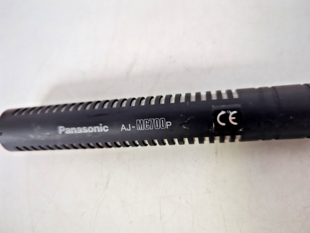 Panasonic AJ-MC700p Microphone