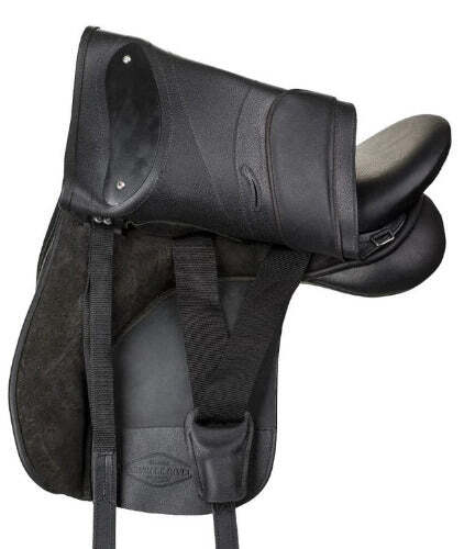 Henri de Rivel All-Terrain Endurance IGP Saddle