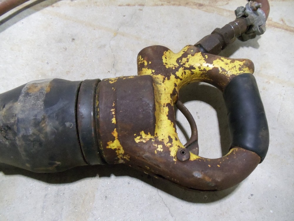 Pneumatic Jack Hammer Chipper Chisel Breaker