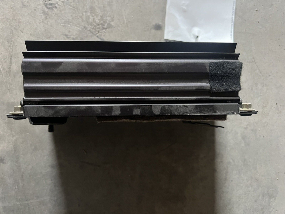 MERCEDES E-CLASS 00-02 210 Type; Sdn, E320, amplifier,2108202689