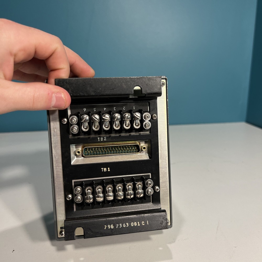 COLLINS MR-201 RECEIVER CONTROL