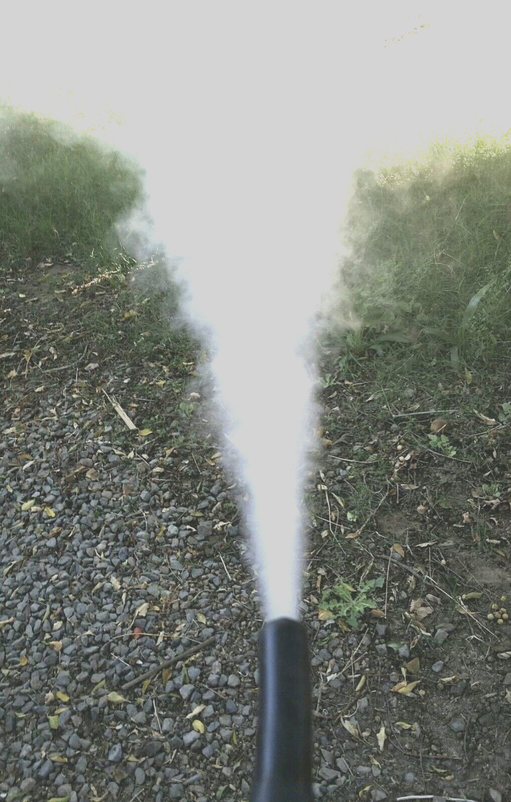 Professional Automotive Smoke Machine Vacuum Leak & EVAP Tester by USA Stinger!