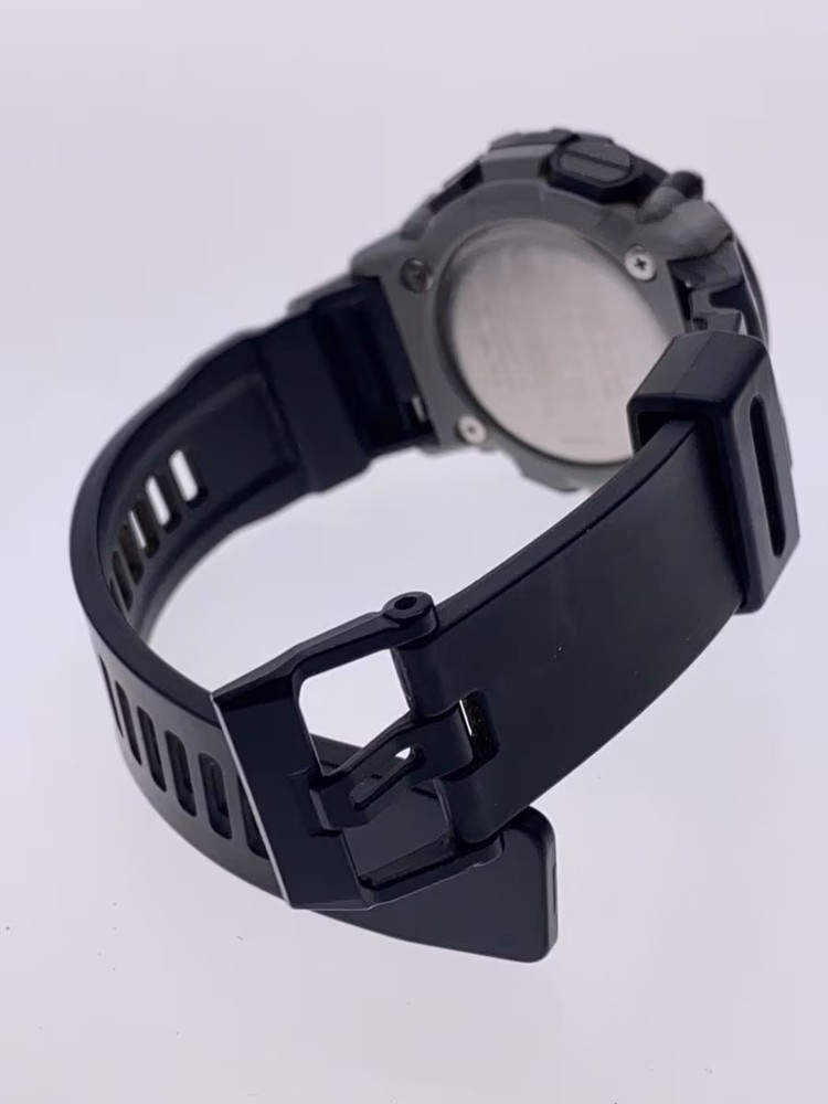 CASIO Quartz Watch G SHOCK Digital Analog BLK