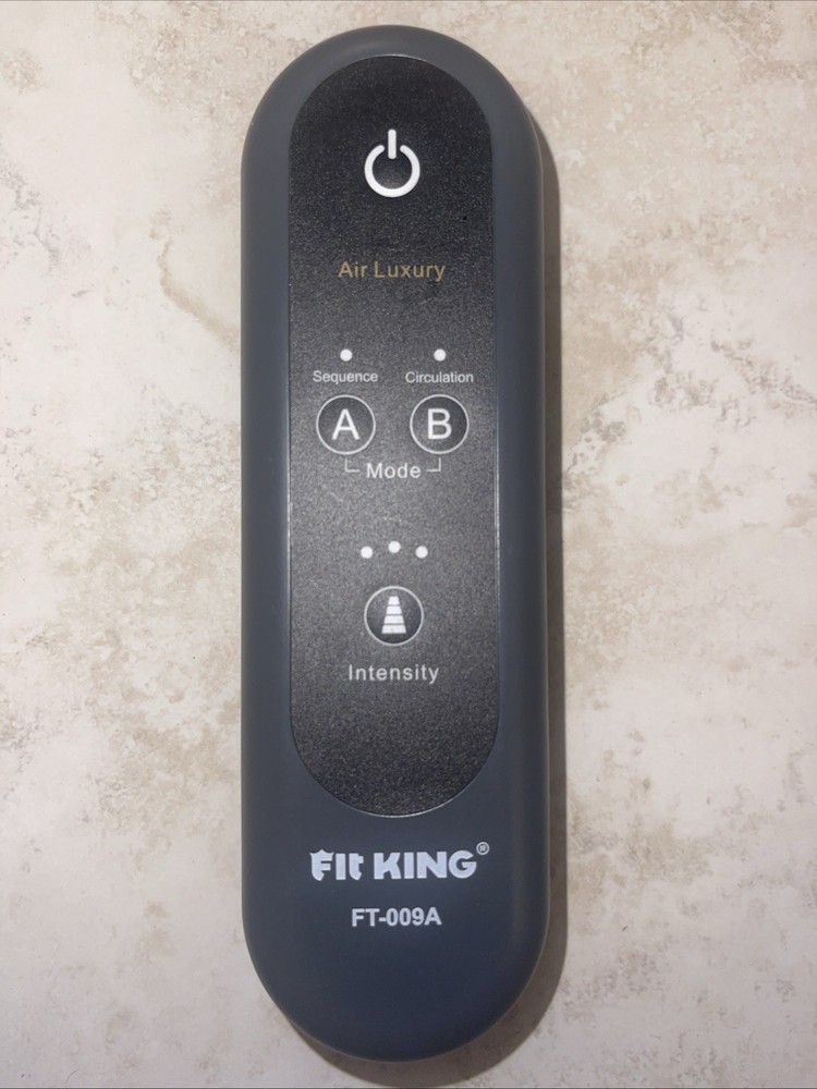 Fit King FT-009A Handheld Remote Controller ~ No Power Adapter