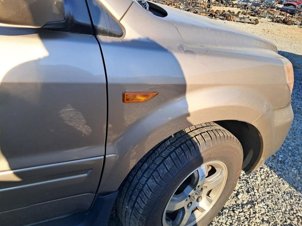 PILOT 2007 Glove Box 4869375