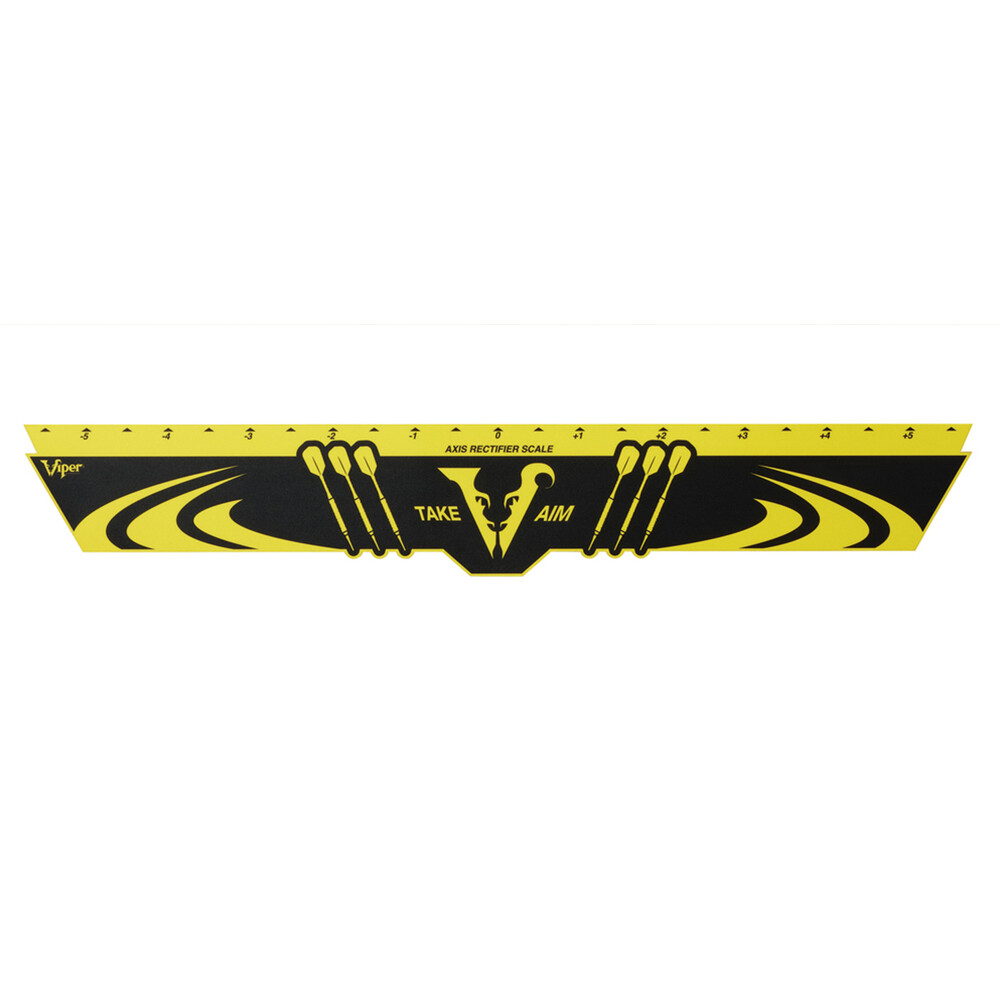 Viper Throw Line Marker Adhesive Sign