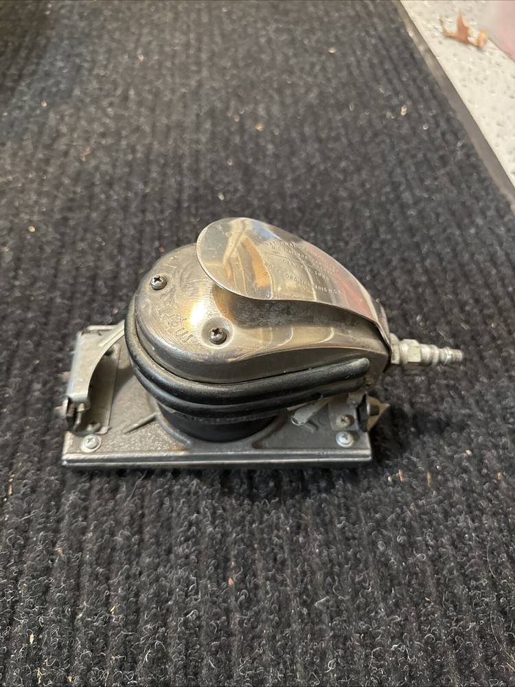 NATIONAL DETROIT #400 Sander