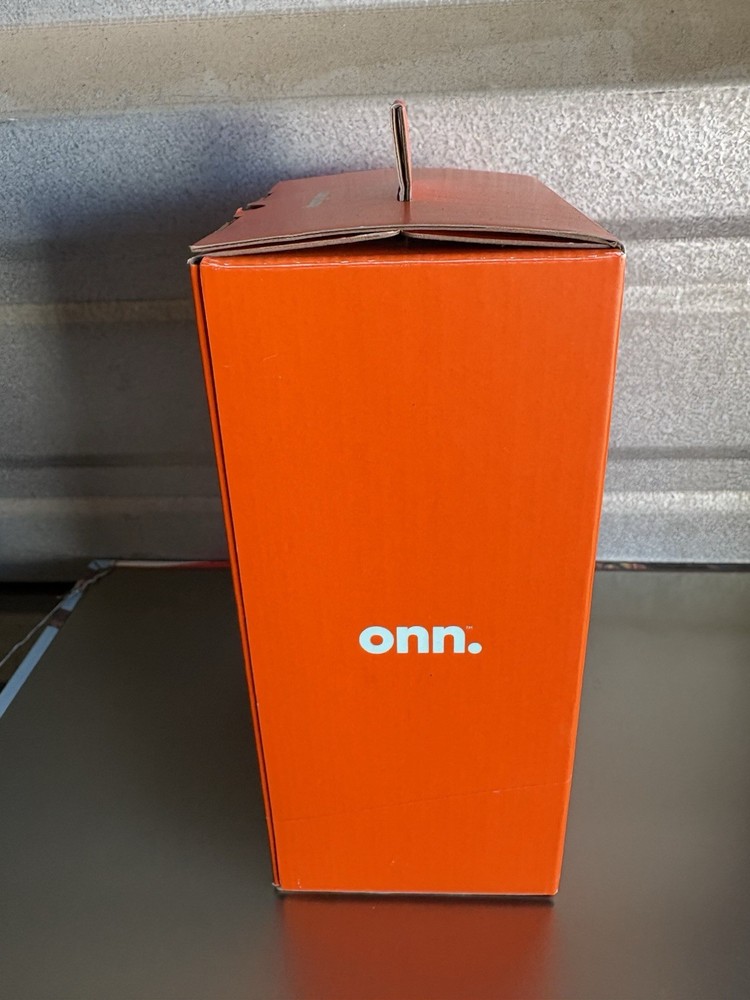 onn surf USB Dual-Pattern Microphone USB-C Cardioid Omnidirectional Black