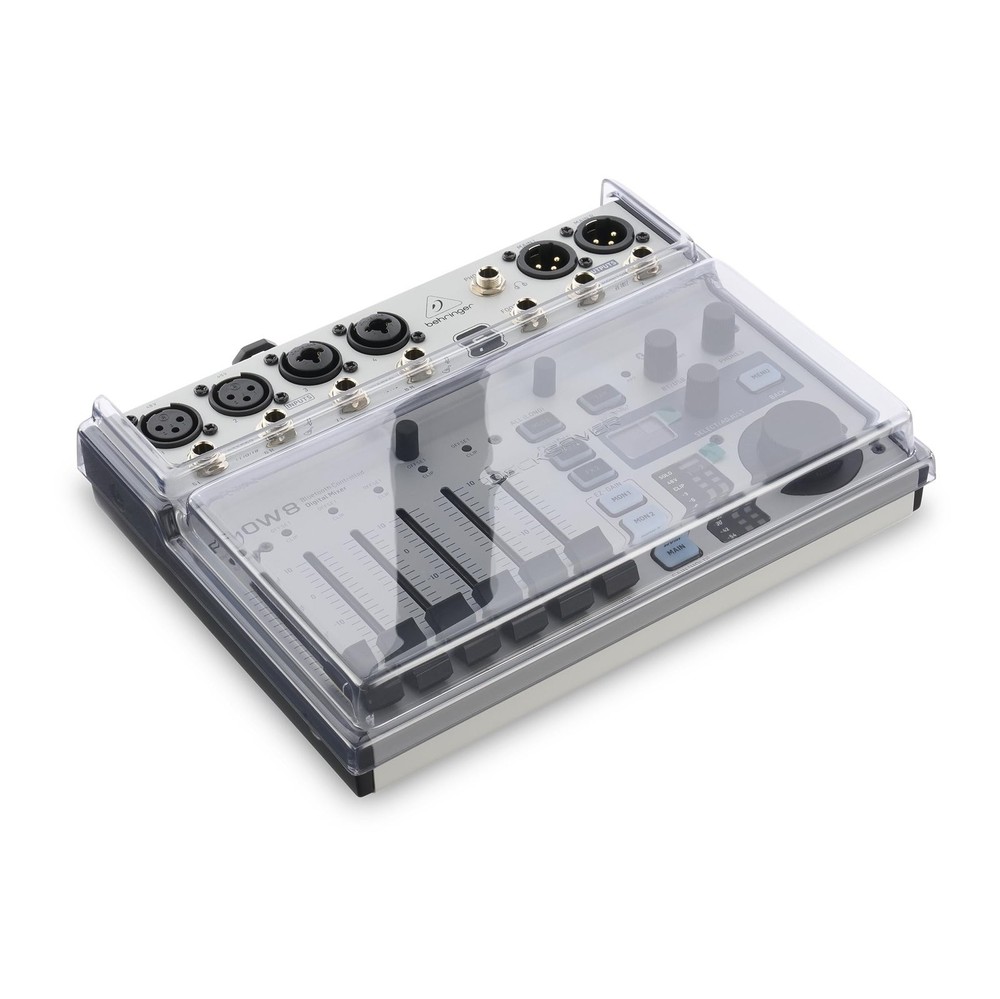 Decksaver Super Strong Polycarbonate Custom Fit Cover Compatible with Behring...