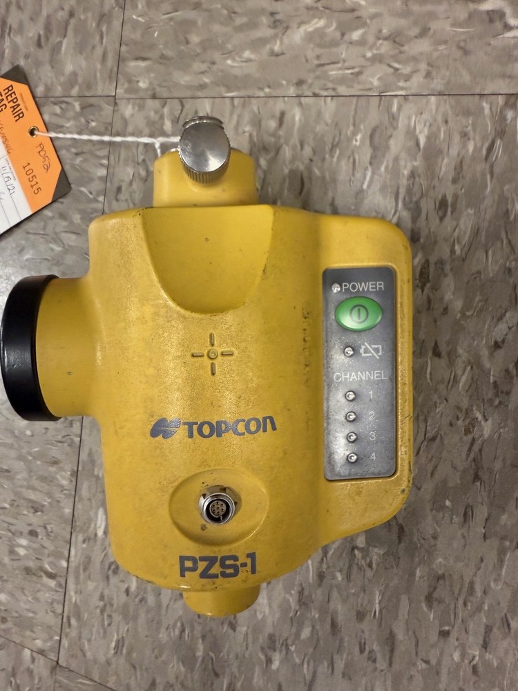 Topcon PZS-1 mm GPS Rover Sensor - Used