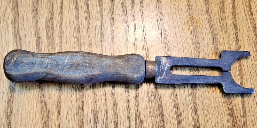 Vintage Pin Retainer Clip E Clip Tool