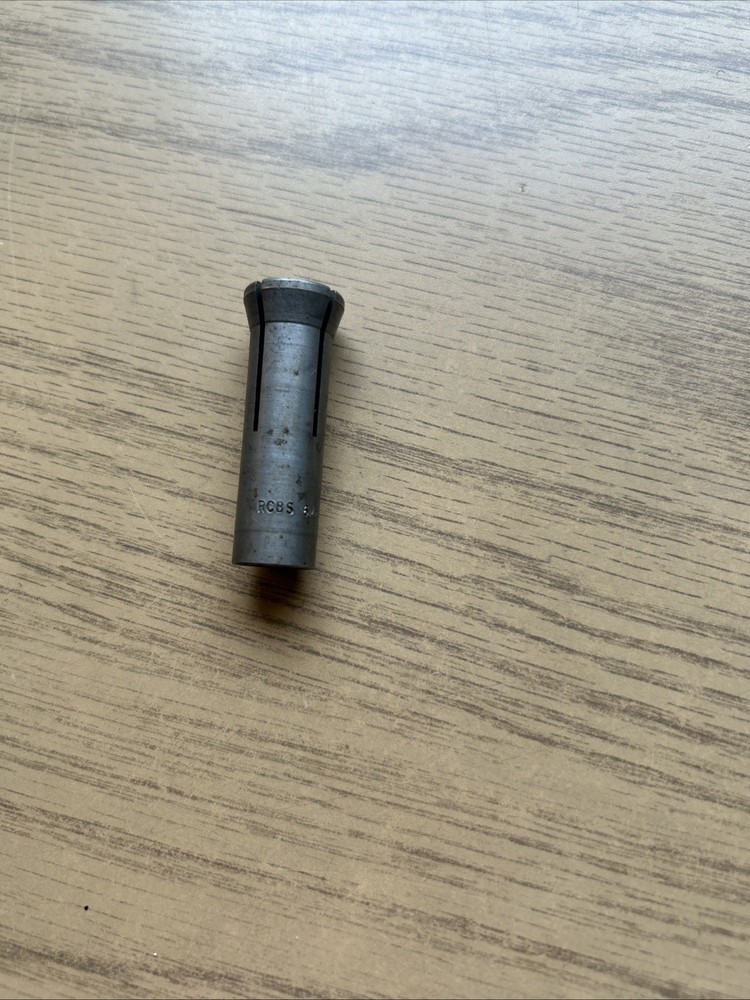 RCBS BULLET PULLER COLLET 6MM