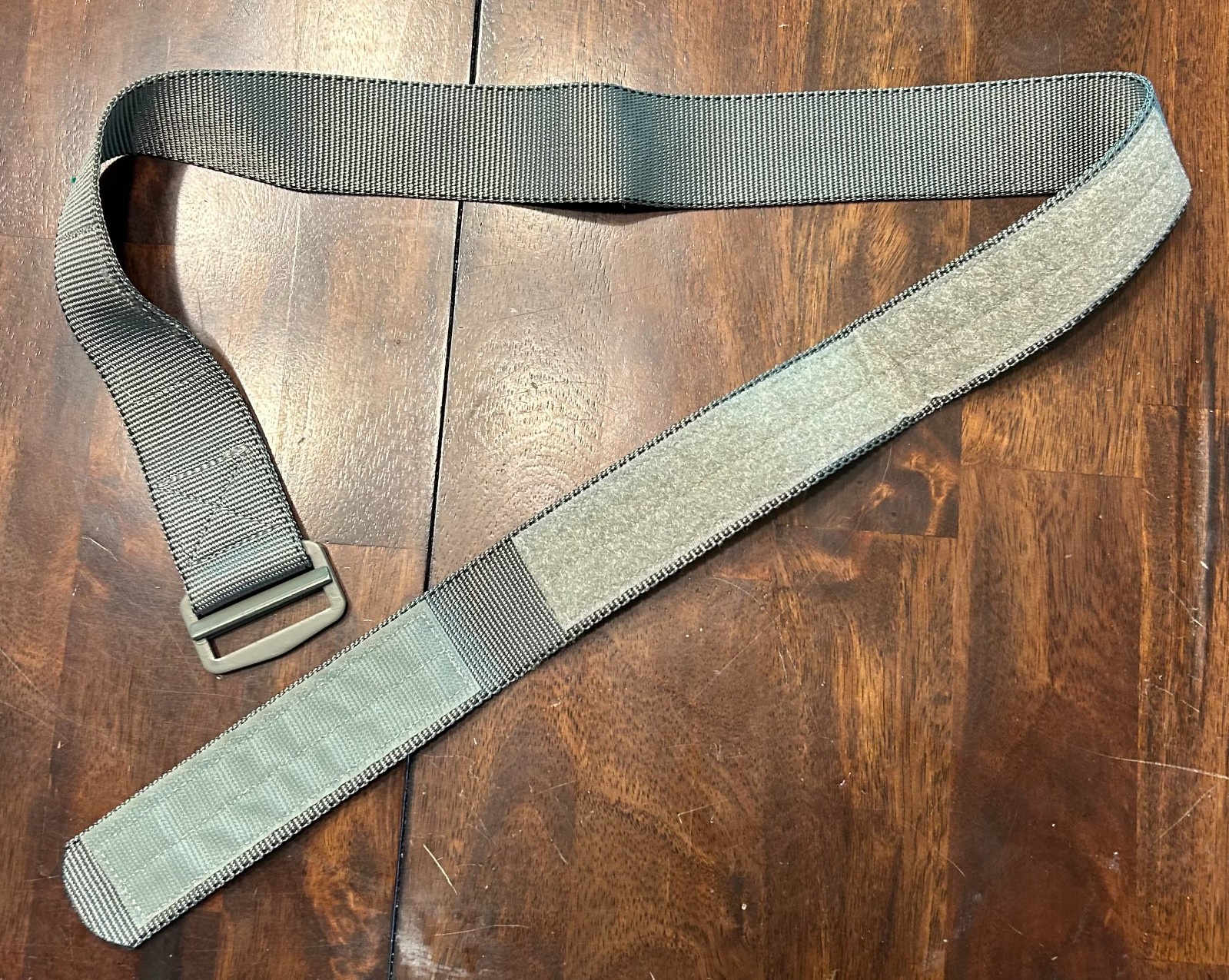 BELT, RIGGER, MEDIUM (NSN: 8415015769715)FOLIAGE GREEN