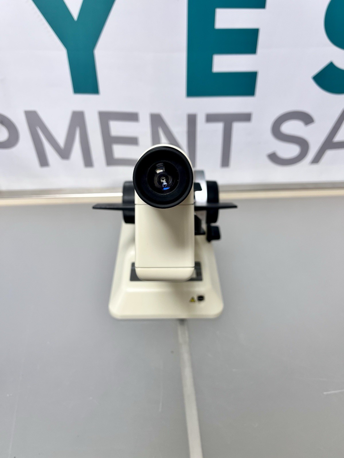 Nikon EL-7S Manual Lensmeter