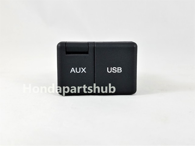 Genuine Honda Auxiliary Jack 39112-TA0-A21