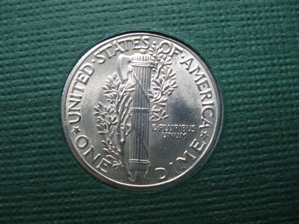 1935 P US Silver Mint Set Gem Brilliant Uncirculated!