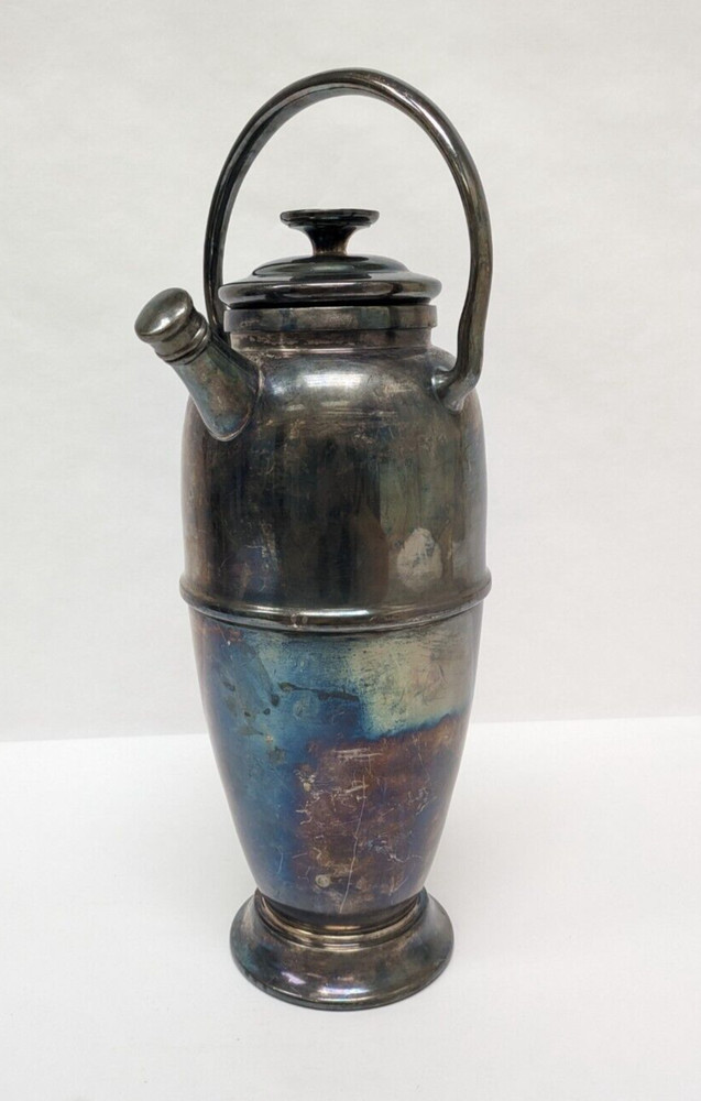 Kenilworth Plate 85676 Silver Pitcher / Urn, 16"