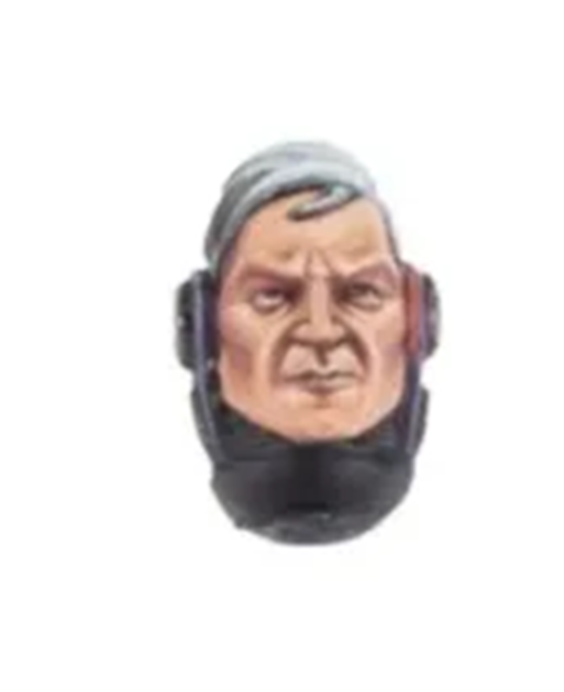 Forge World Warhammer 40K Emperor's Children Head #5
