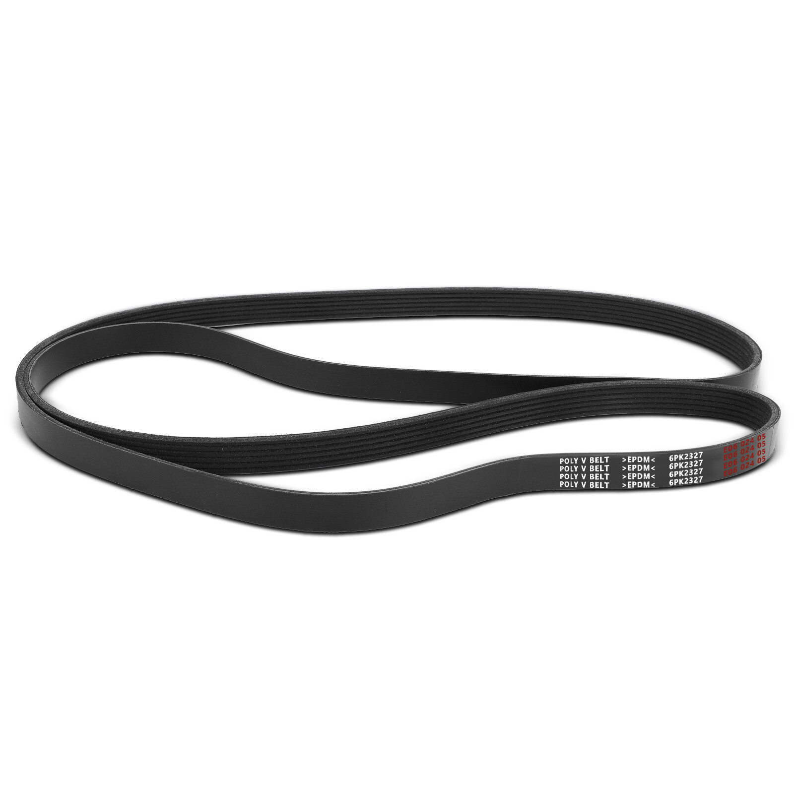 91.57 Inch Serpentine Belt for Chevrolet Colorado 04-12 GMC Canyon 04-12 Isuzu