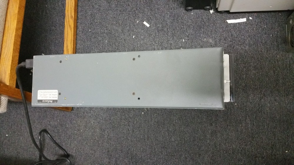 Pinnacle Systems Video and Audio Workstation 102231-02 NTSC FLASHFILE