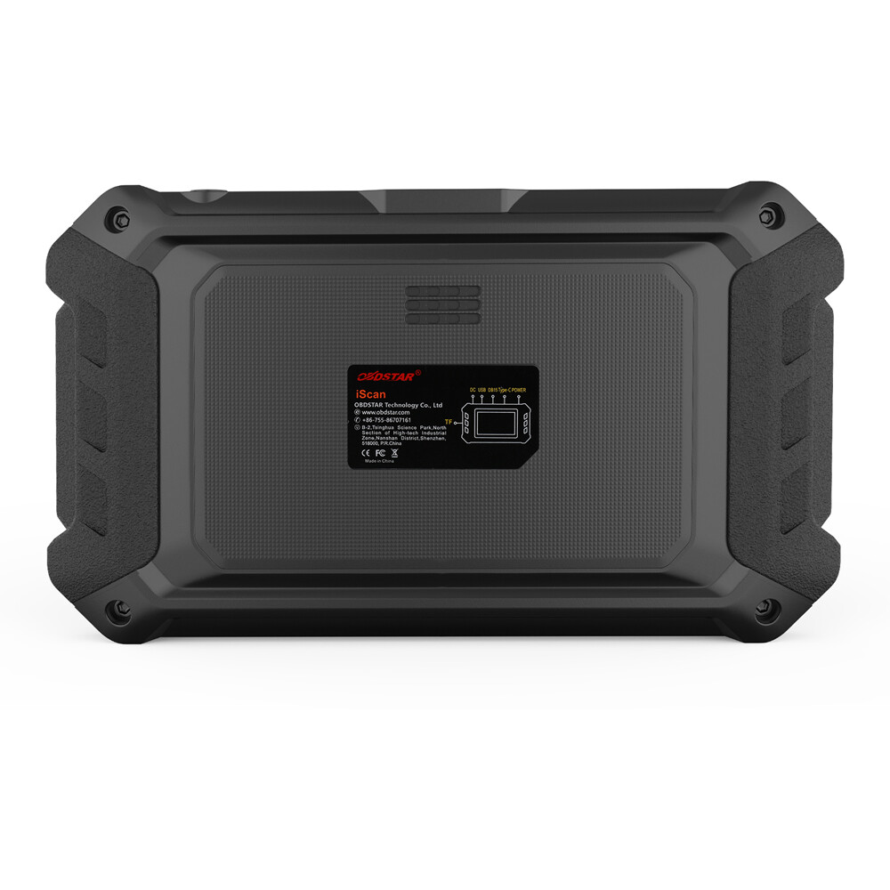 OBDSTAR iScan for DUCATI Motorcycle Diagnostic IMMO Programming Tool OBD2 Scan