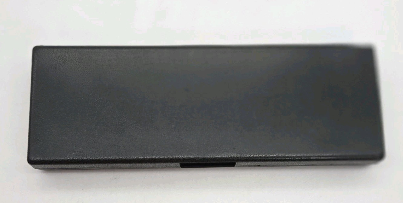 Shockproof Dial Caliper Stainless Steel 0-6" Range 0.001" Accuracy & Case