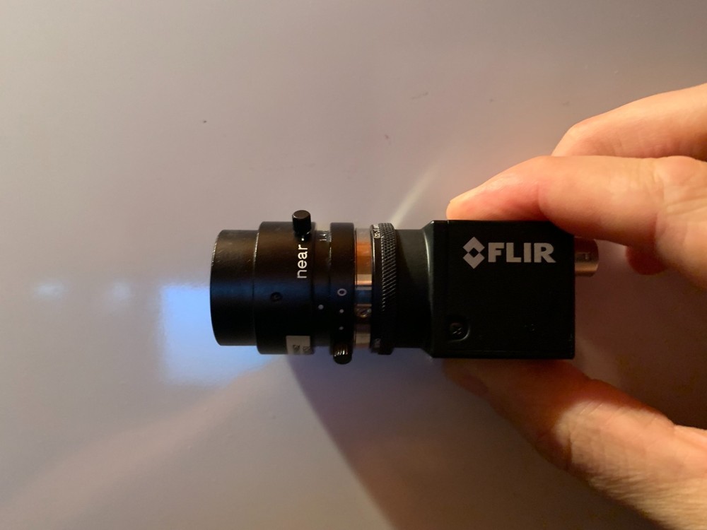 Flir Camera (BFS-U3-16S2M-CS)