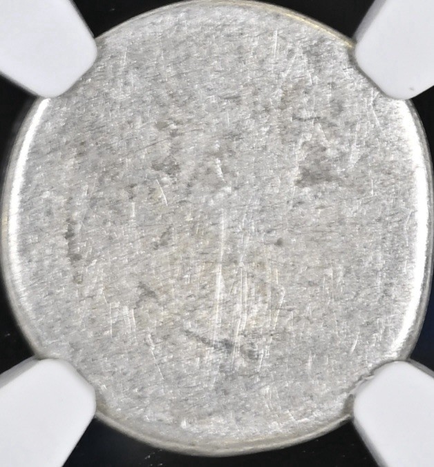 Marc Antony 30BC Silver Denarius Roman Imperatorial Legion NGC Graded Certified