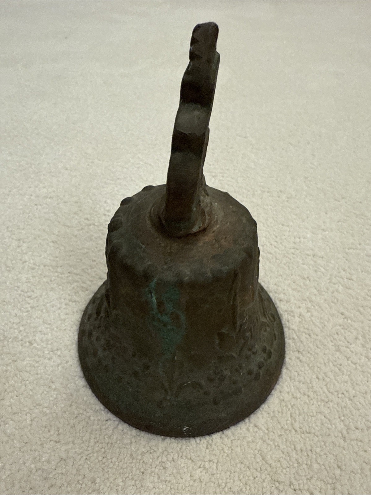 Small Antique Spanish Mission Bell