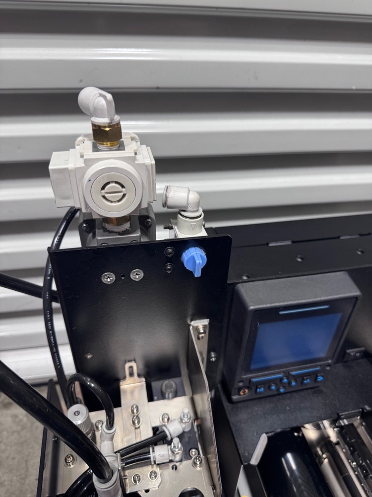 SATO LR4NX-FA Label Printer & Apply System
