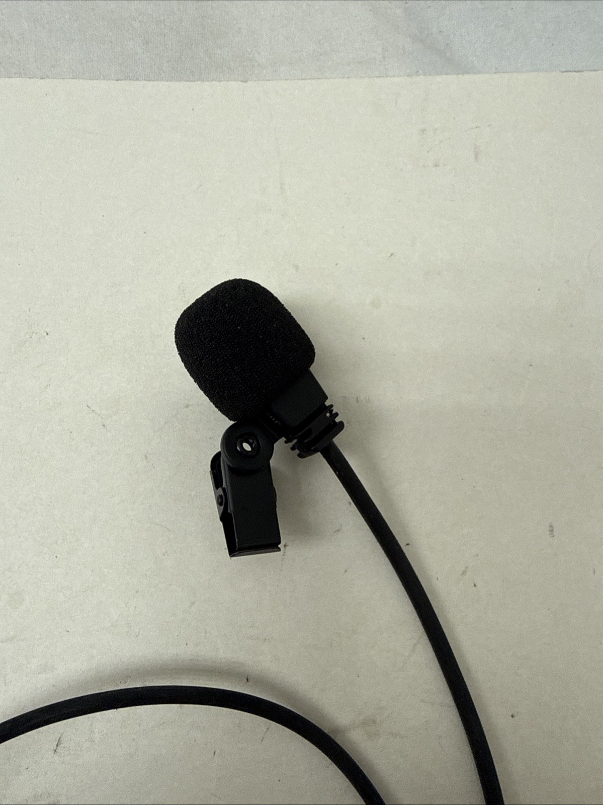 TCI Tactical Command Industries Earbud & Mic Lapel Headset TP120