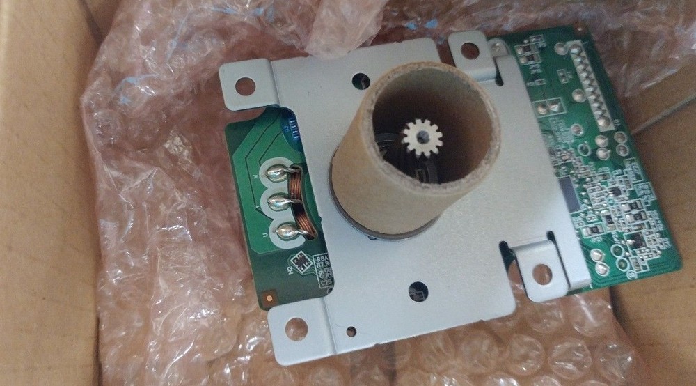 Oki B721 Motor, DC Image Drum