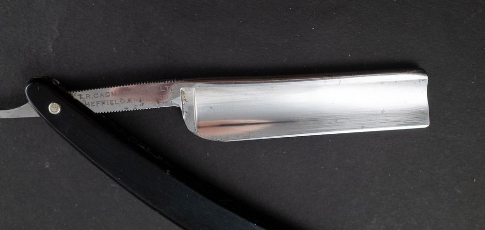 Bengall Sheffield Straight Razor