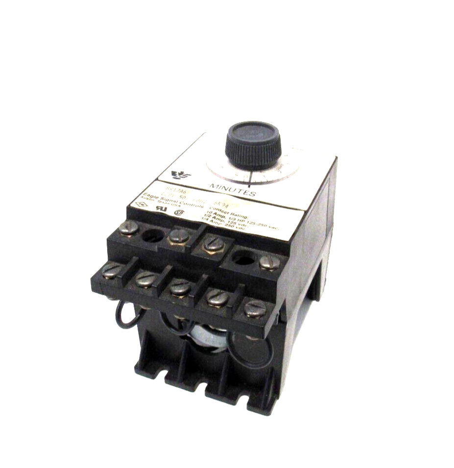 USED EAGLE SIGNAL BR17A6 TIMER