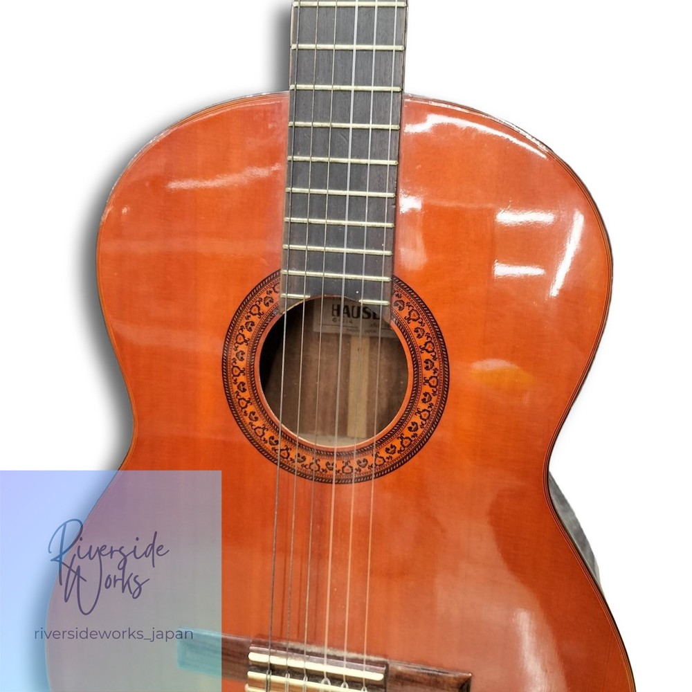 HAUSER Replica Classical Guitar G-314 Beautiful Craftsmanship