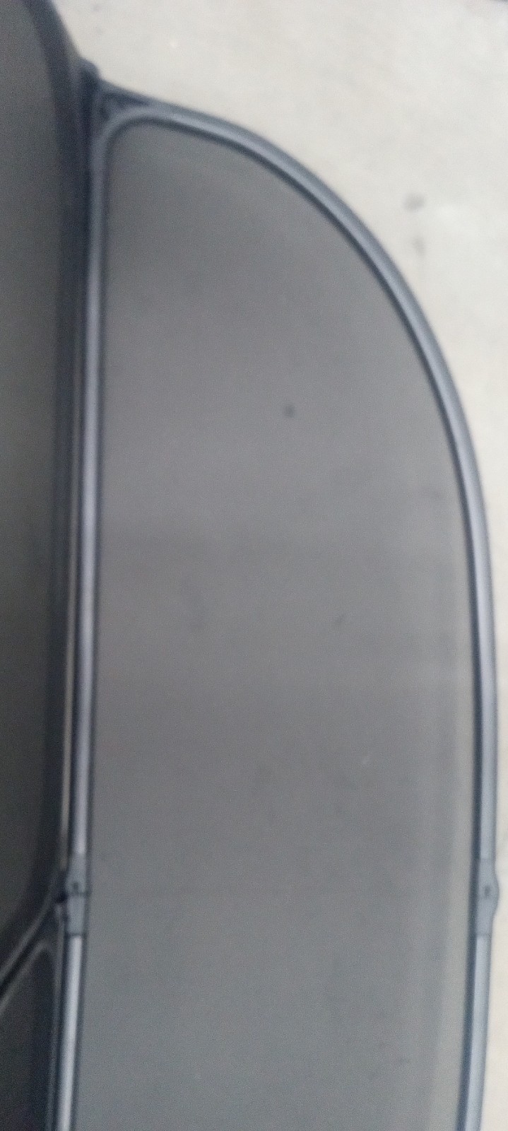 2008-2010 Chrysler Sebring Convertible Factory Wind Deflector Screen 2011-14 200