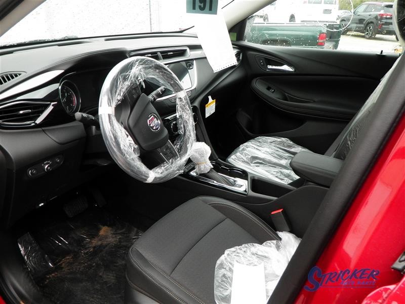 Buick Encore GX 2021 Front Temperature Control 42726403 0844