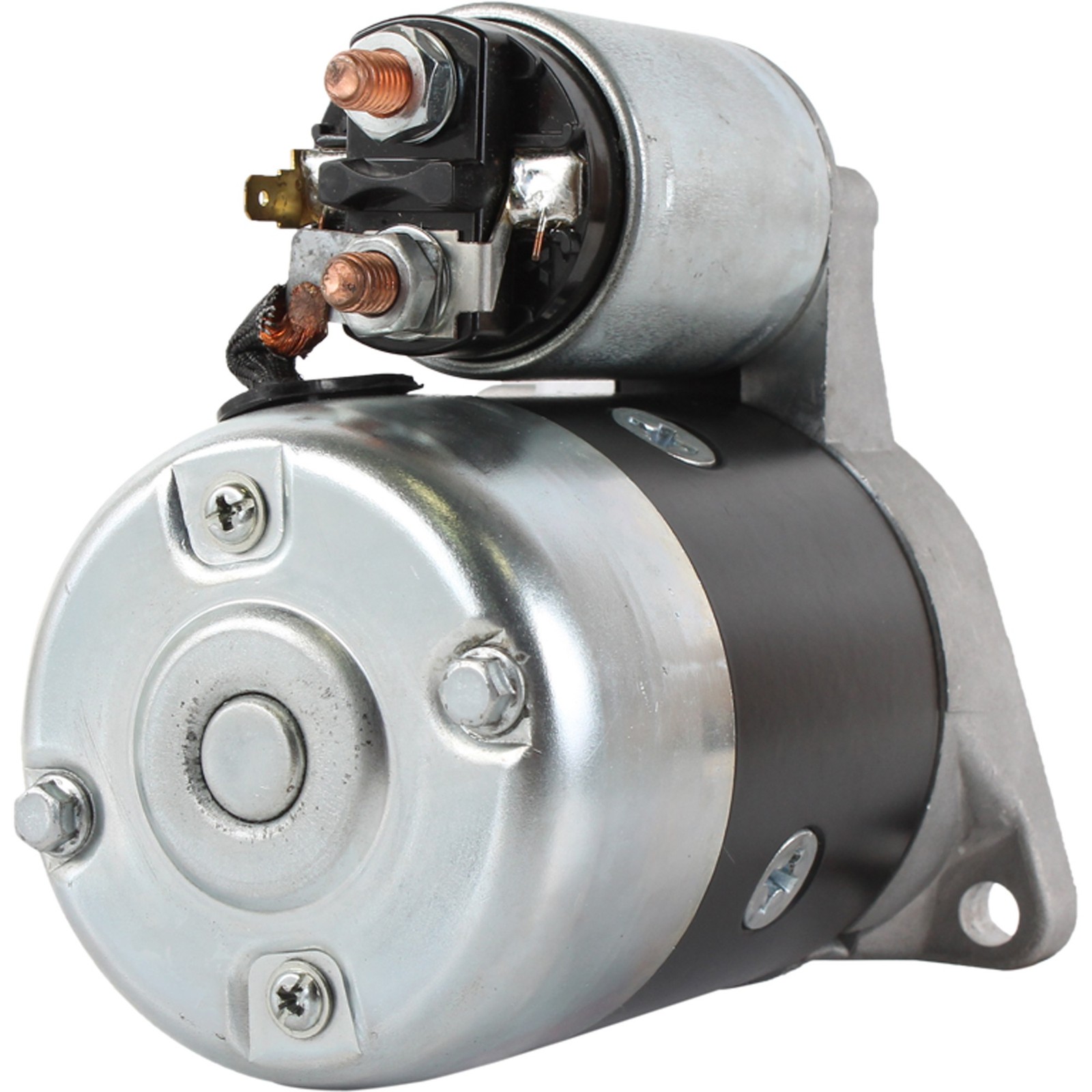 Starter Fits Kubota Garden Tractor G4200H G5200H Z430 D600 15852-63010 410-48031