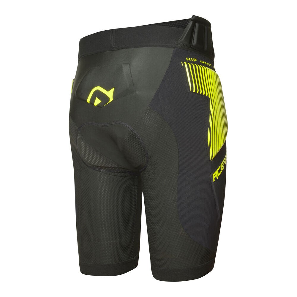 Protector Pants Acerbis RUSH MTB Pants With Protectors