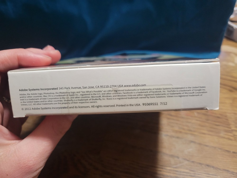 Adobe Systems 65193970 Photo/Image/Graphics Editing