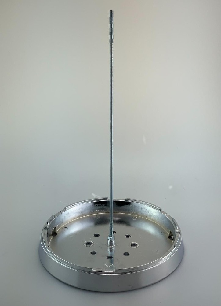 Classic Gumball & Candy Machine - Metal Base - 1 Count