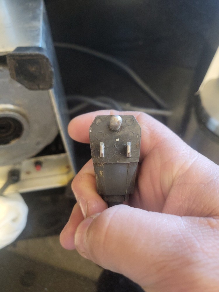 Omas TL12 Electric Meat Grinder