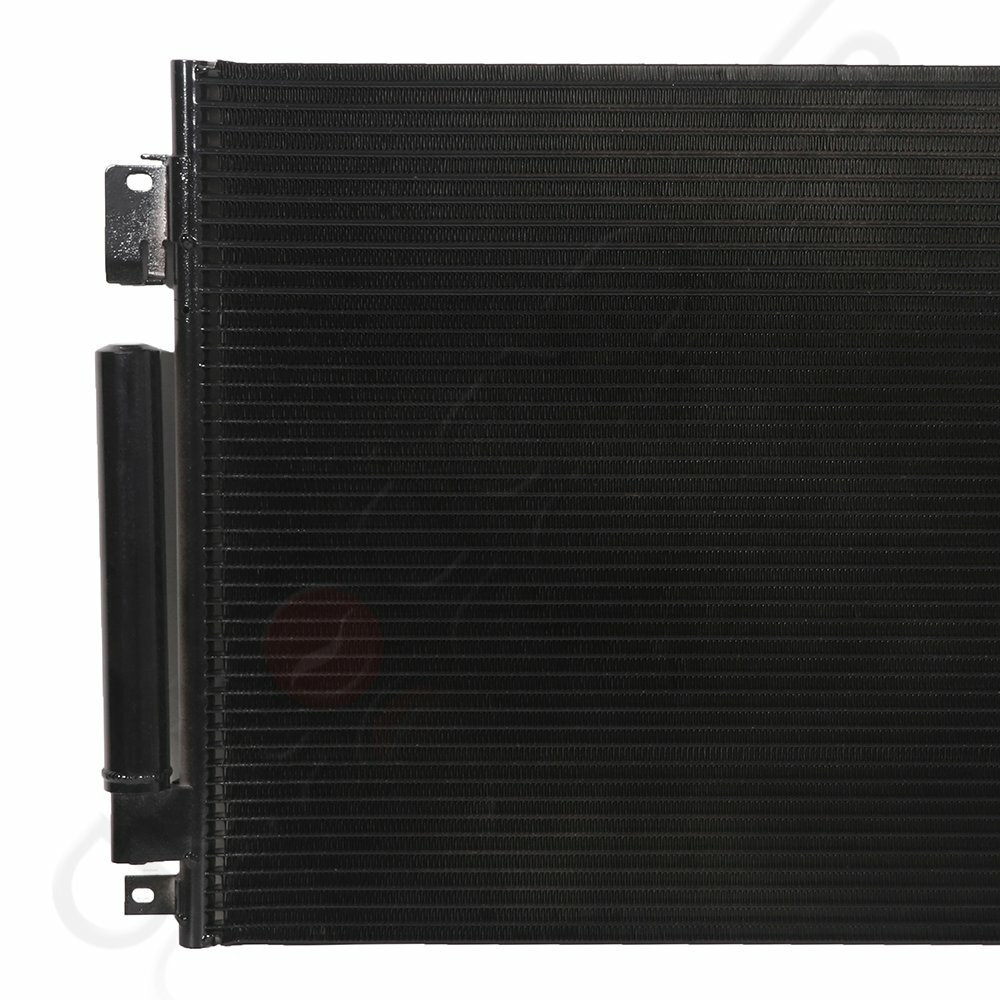 Radiator and AC Condenser Kit For 11-16 Chrysler 300 2011-2014 Dodge Challenger