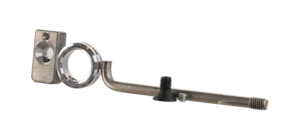 ST Shocktech Autococker Beaver Tail Assembly RAW Paintball Beavertail BT