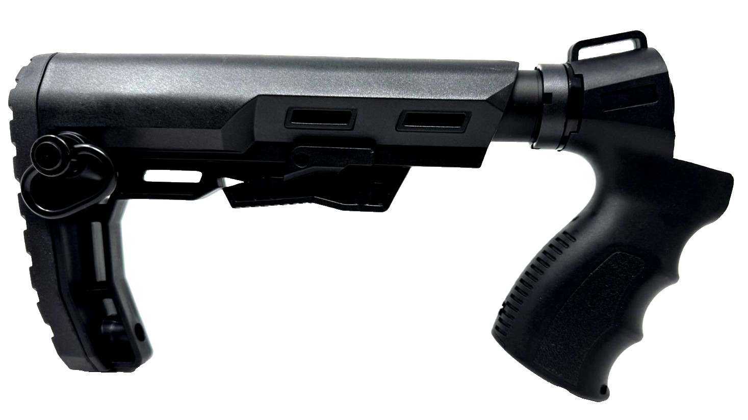 Mossberg 500 590 Shockwave Maverick 88 Shotgun Stock Grip Combo 12 20ga + Swivel