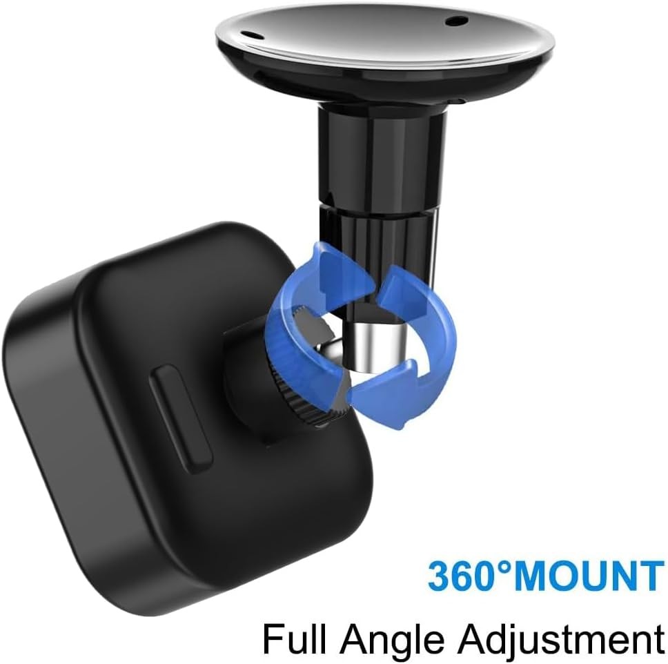 Black Blink Outdoor Wireless smart HD security camera Mount