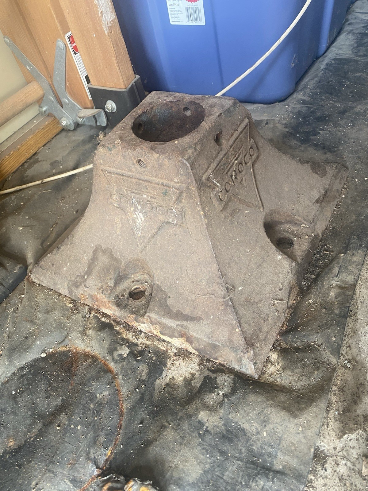 conoco oil collectibles